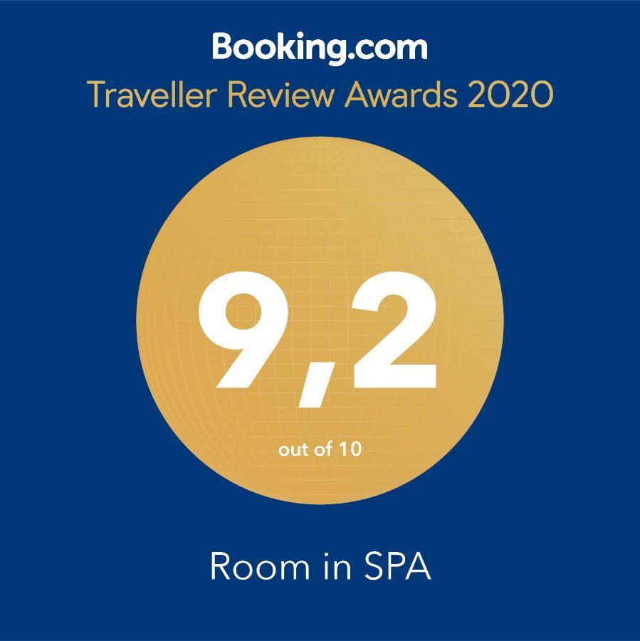 Room De Lux Spa " Tabarka " Екстериор снимка