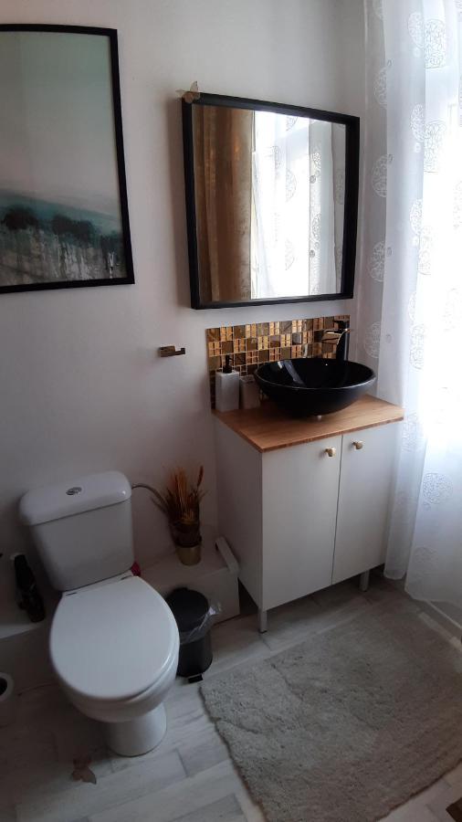 Room De Lux Spa " Tabarka " Екстериор снимка