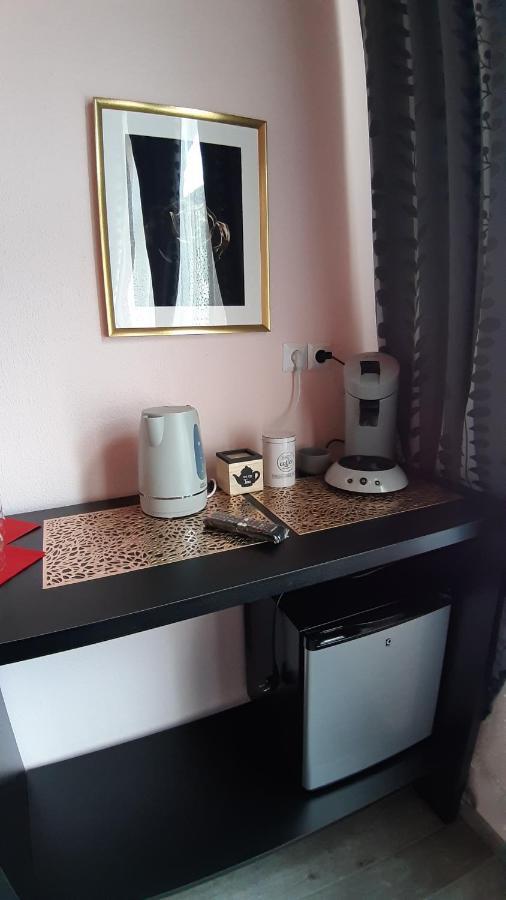 Room De Lux Spa " Tabarka " Екстериор снимка