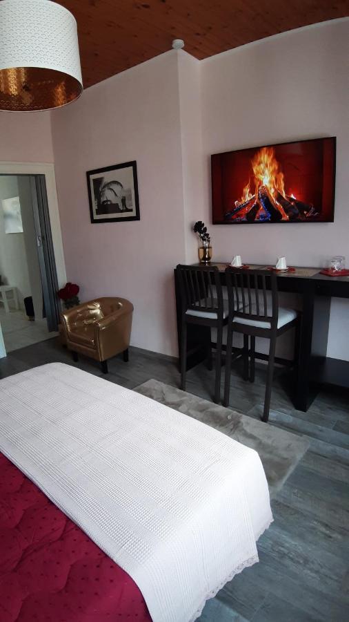 Room De Lux Spa " Tabarka " Екстериор снимка