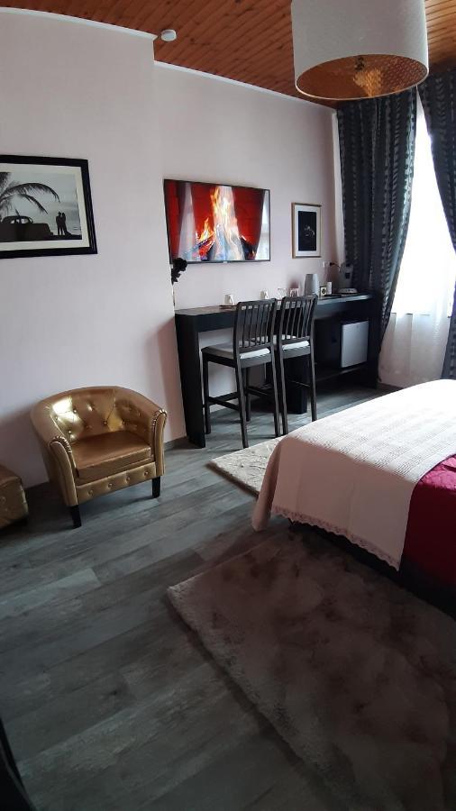 Room De Lux Spa " Tabarka " Екстериор снимка