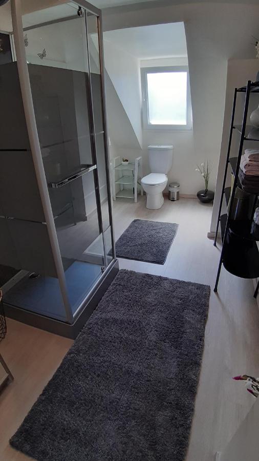 Room De Lux Spa " Tabarka " Екстериор снимка