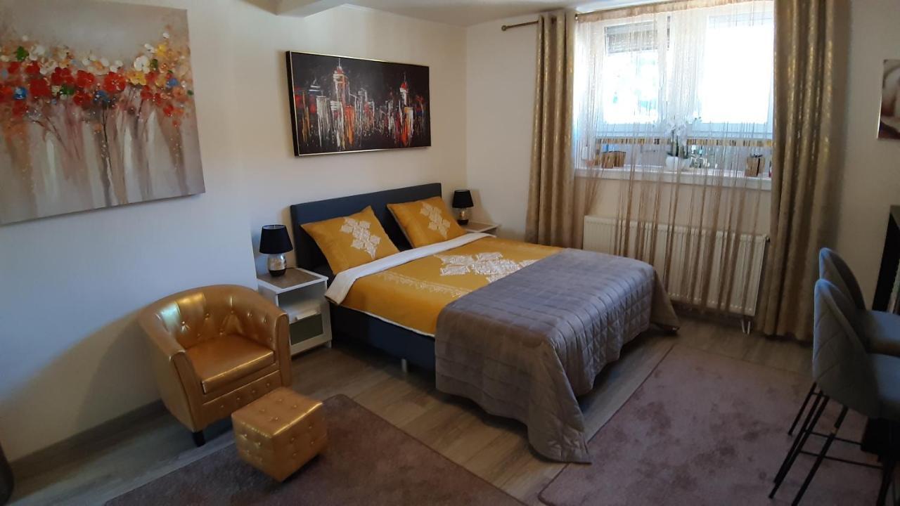 Room De Lux Spa " Tabarka " Екстериор снимка