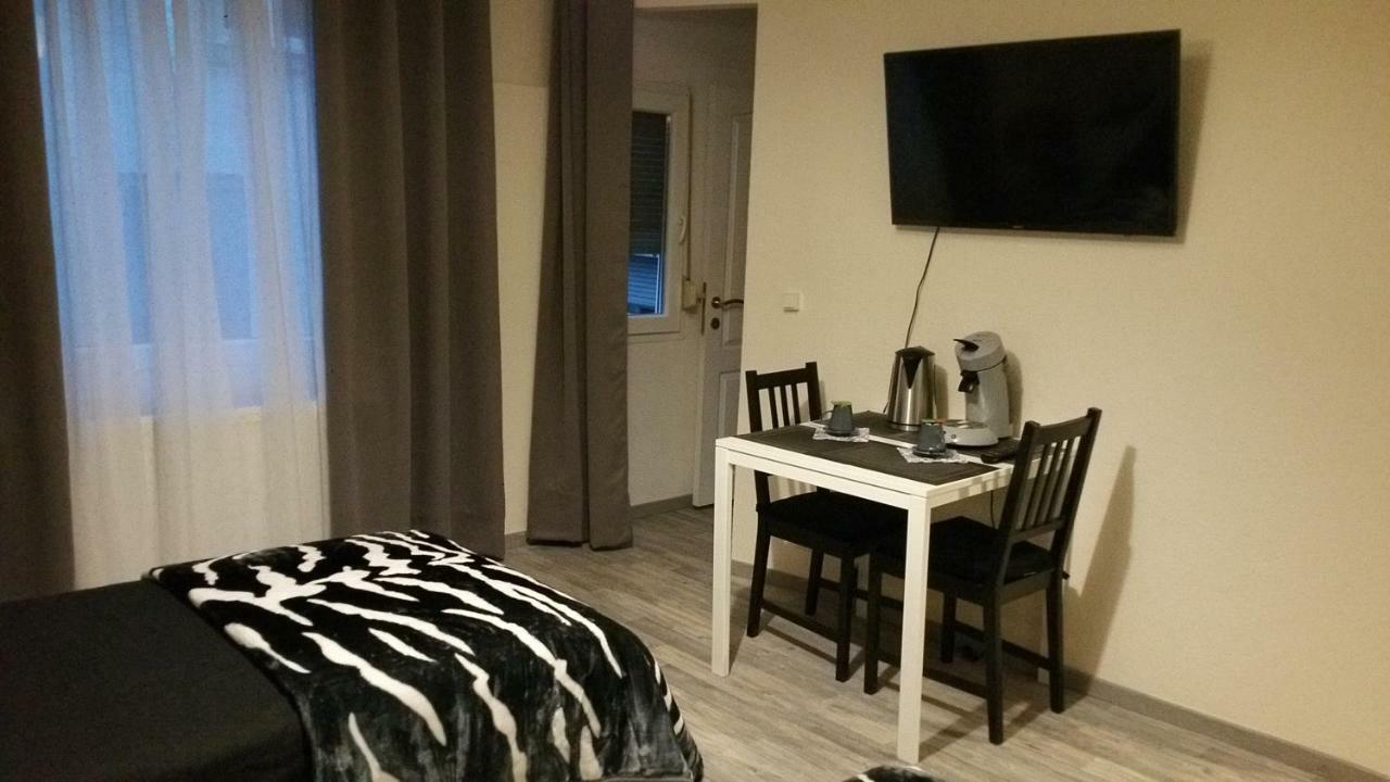 Room De Lux Spa " Tabarka " Екстериор снимка