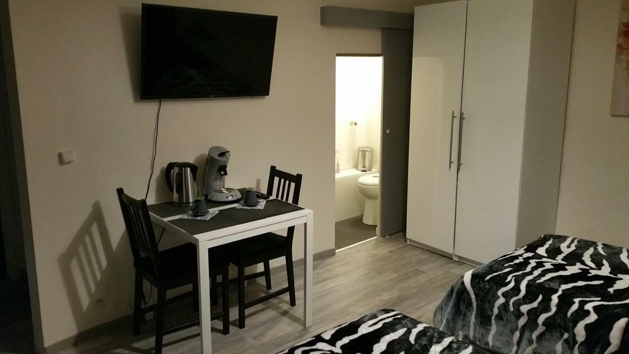 Room De Lux Spa " Tabarka " Екстериор снимка