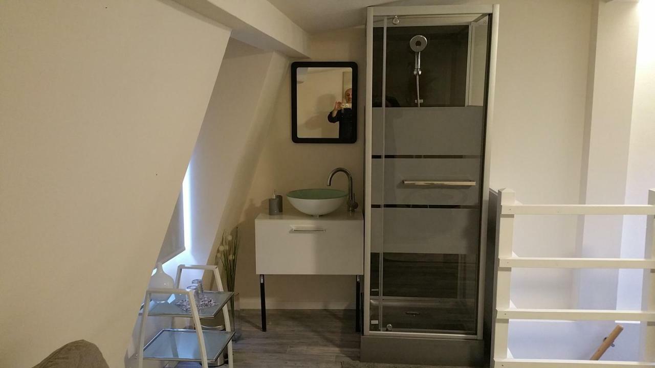 Room De Lux Spa " Tabarka " Екстериор снимка