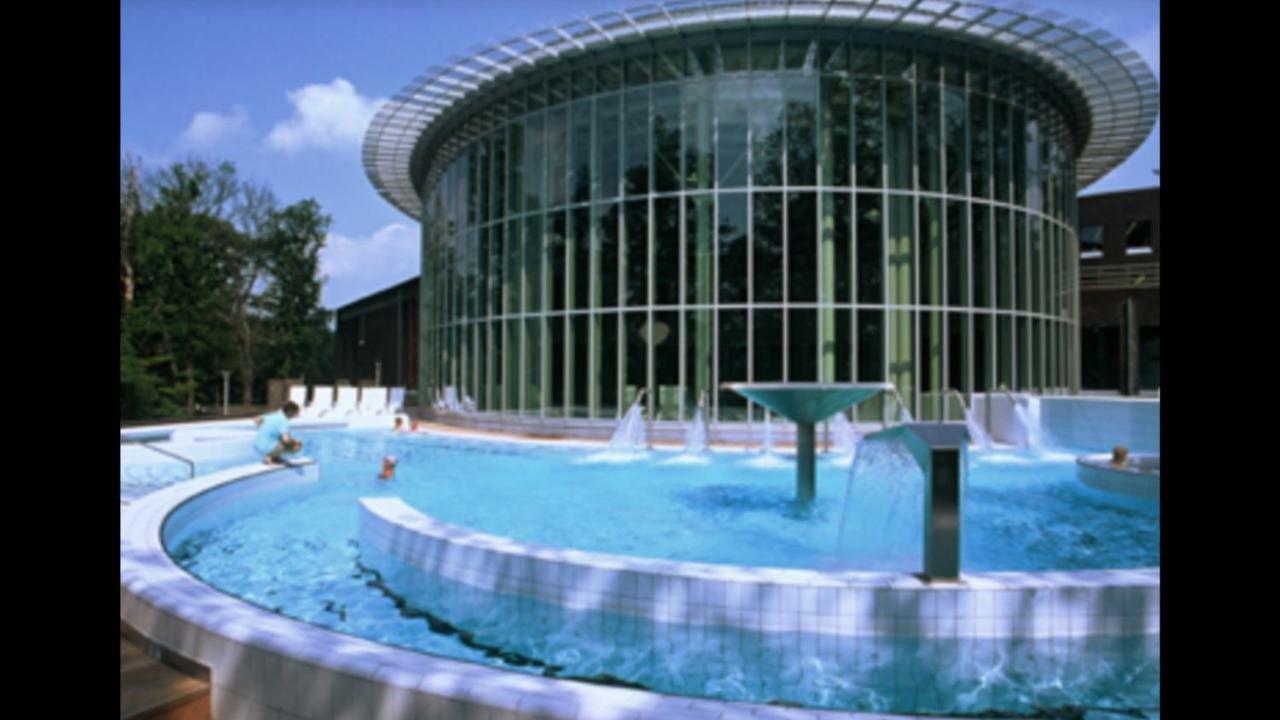 Room De Lux Spa " Tabarka " Екстериор снимка